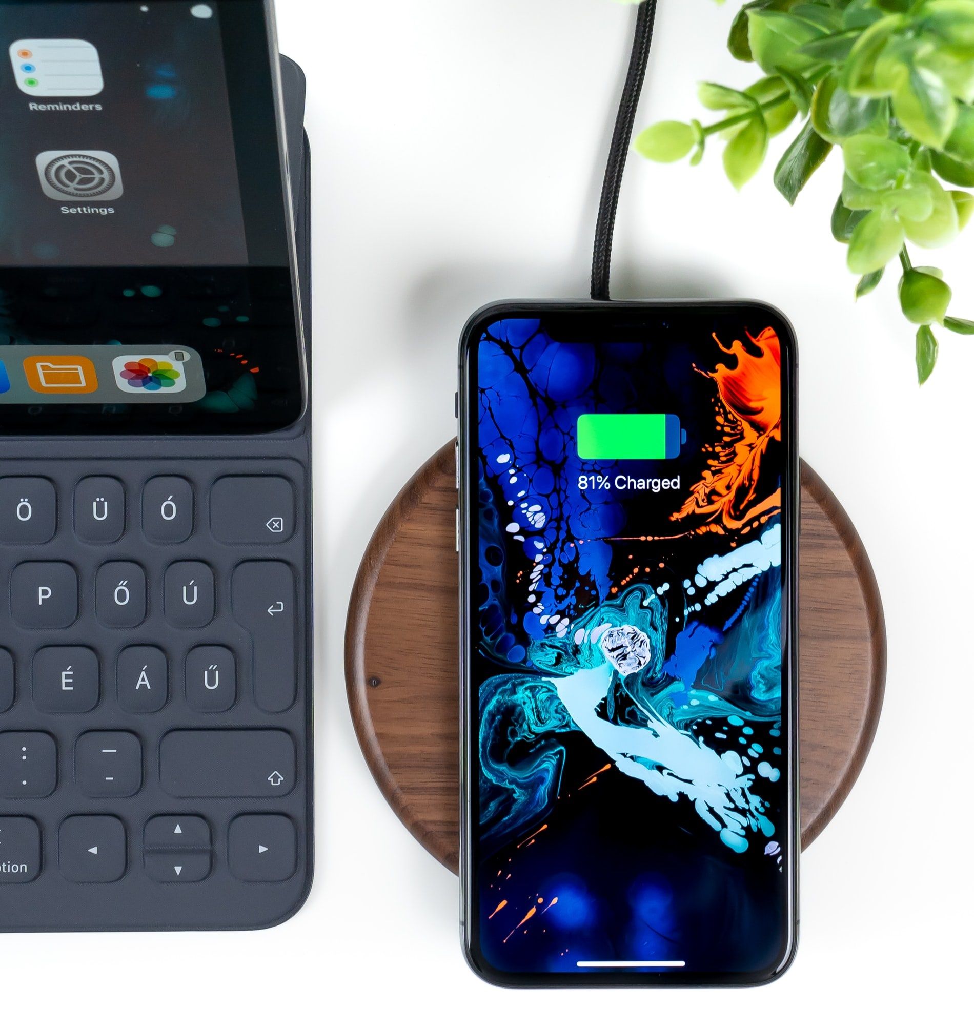 đ Rekordsnabb mobilladdning med grafenbatteri