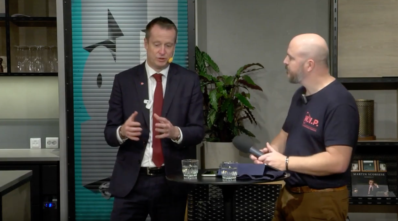 đ€ Ygeman: "Sverige bĂ€st pĂ„ att ta tillvara pĂ„ digitaliseringens möjligheter"
