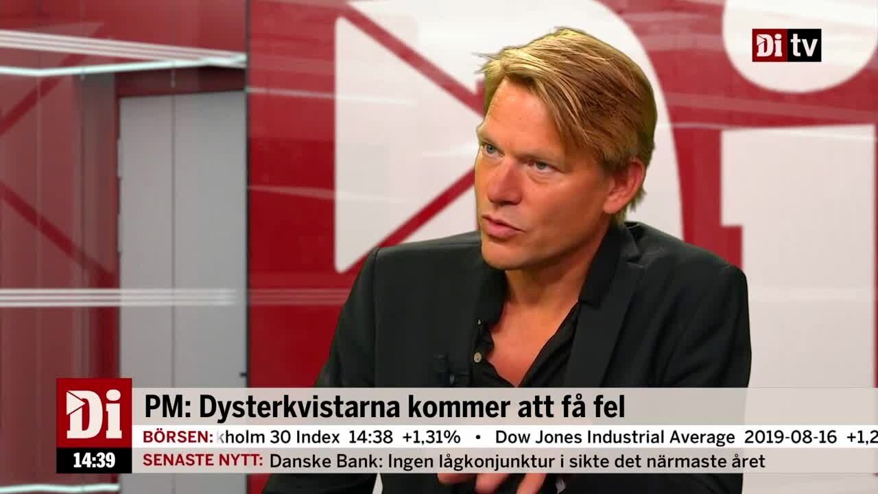 đ€ Meetup: PM Nilsson om varför Sveriges bĂ€sta dagar ligger framför oss