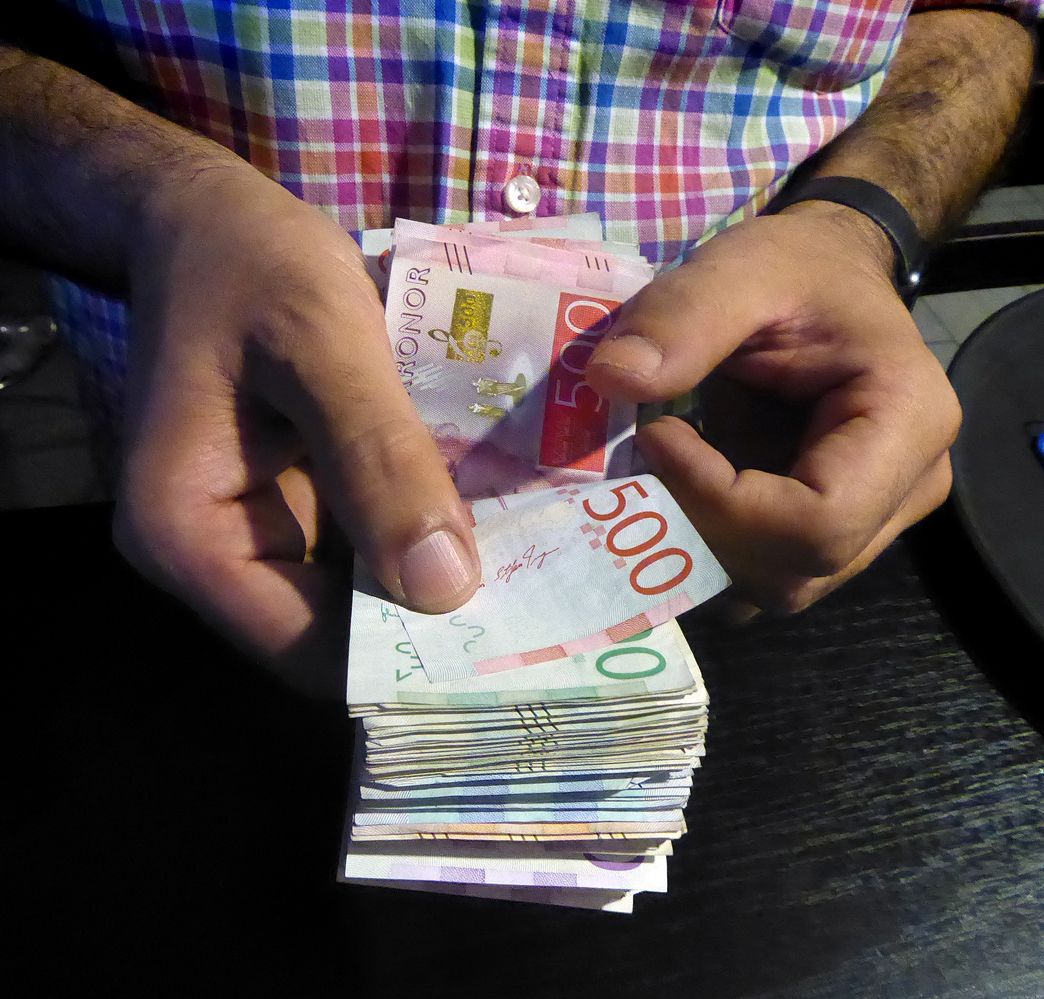 đ” De flesta svenskar har fĂ„tt det bĂ€ttre pĂ„ fem Ă„r