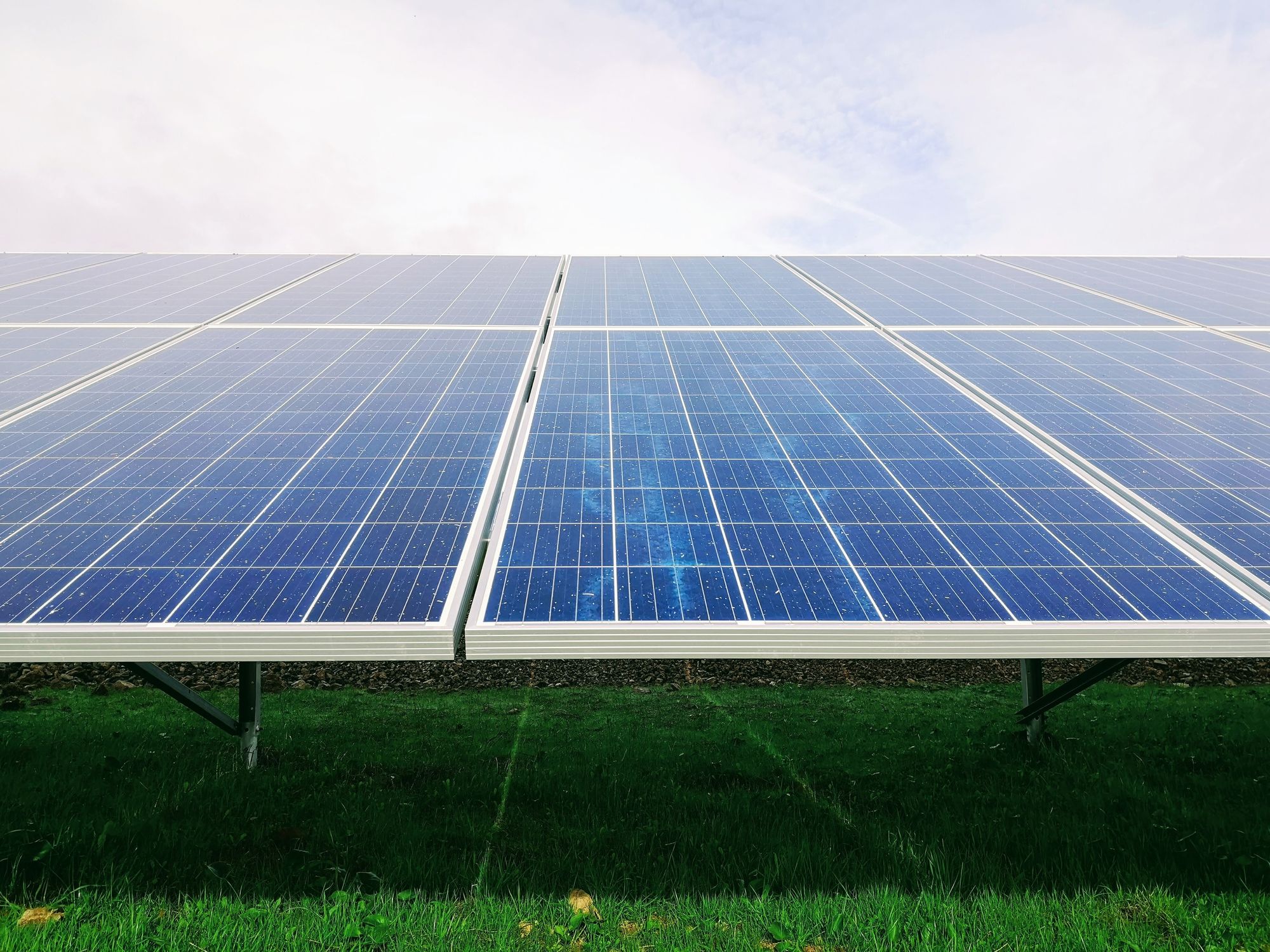 đ Renare luft = mer solenergi