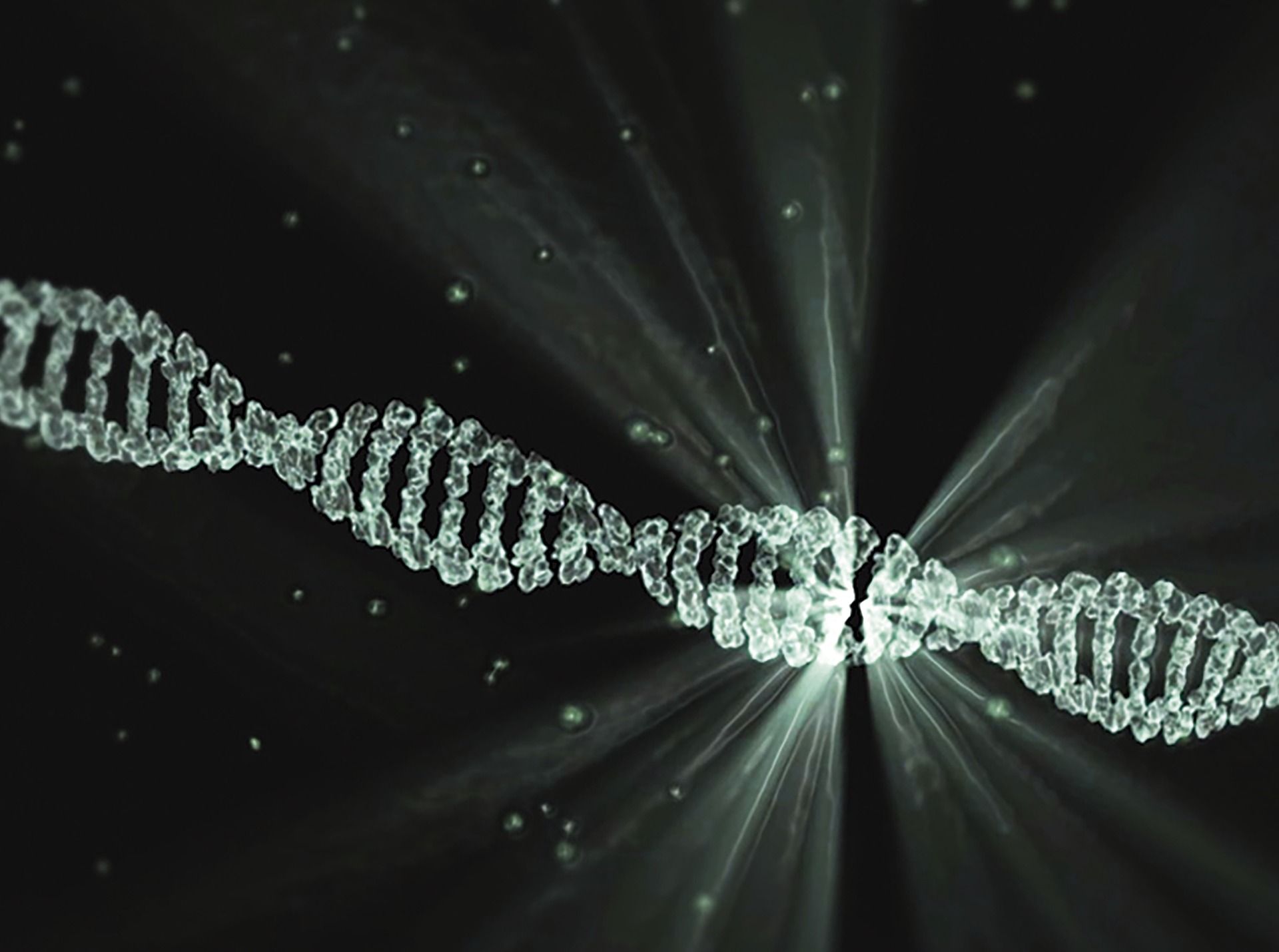 ✂ Crispr blir ännu bättre på att redigera gener