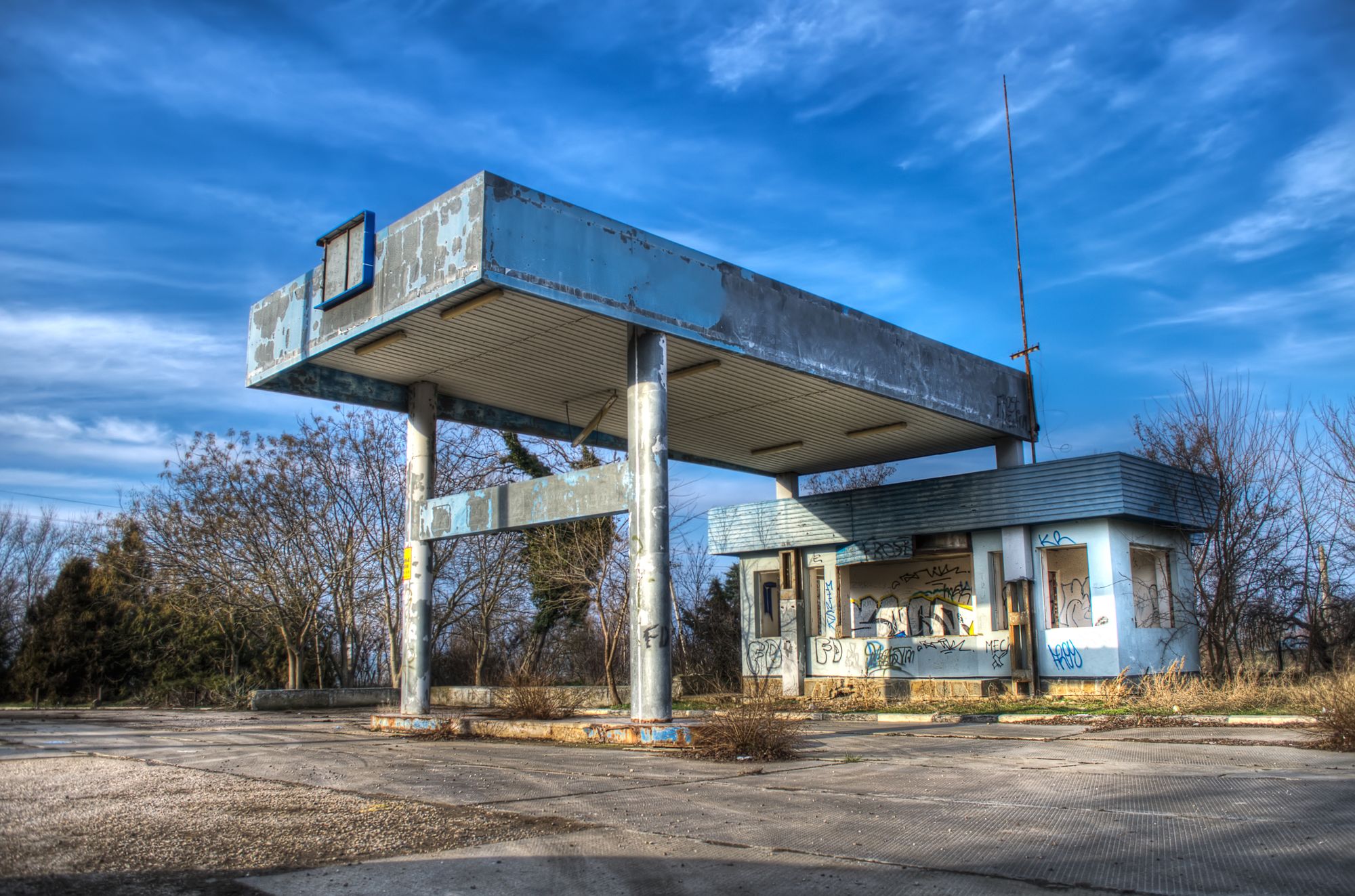 ⛽ Bensinpriset behöver inte höjas till 50 kronor - bensinbilen konkurreras ut av el ändå