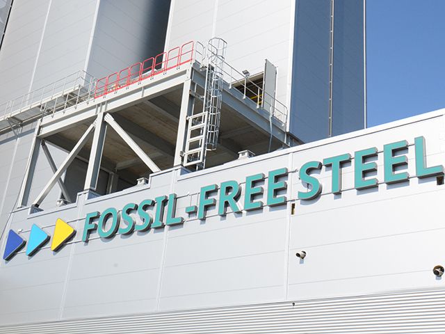 đ° Upp till 400 miljarder kronor satsas pĂ„ fossilfritt svenskt stĂ„l