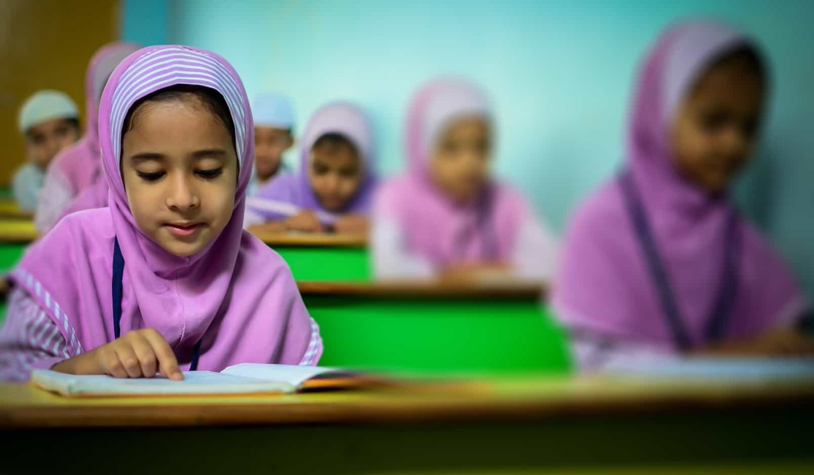 đ« Nu gĂ„r fler barn Ă€n nĂ„gonsin i skolan