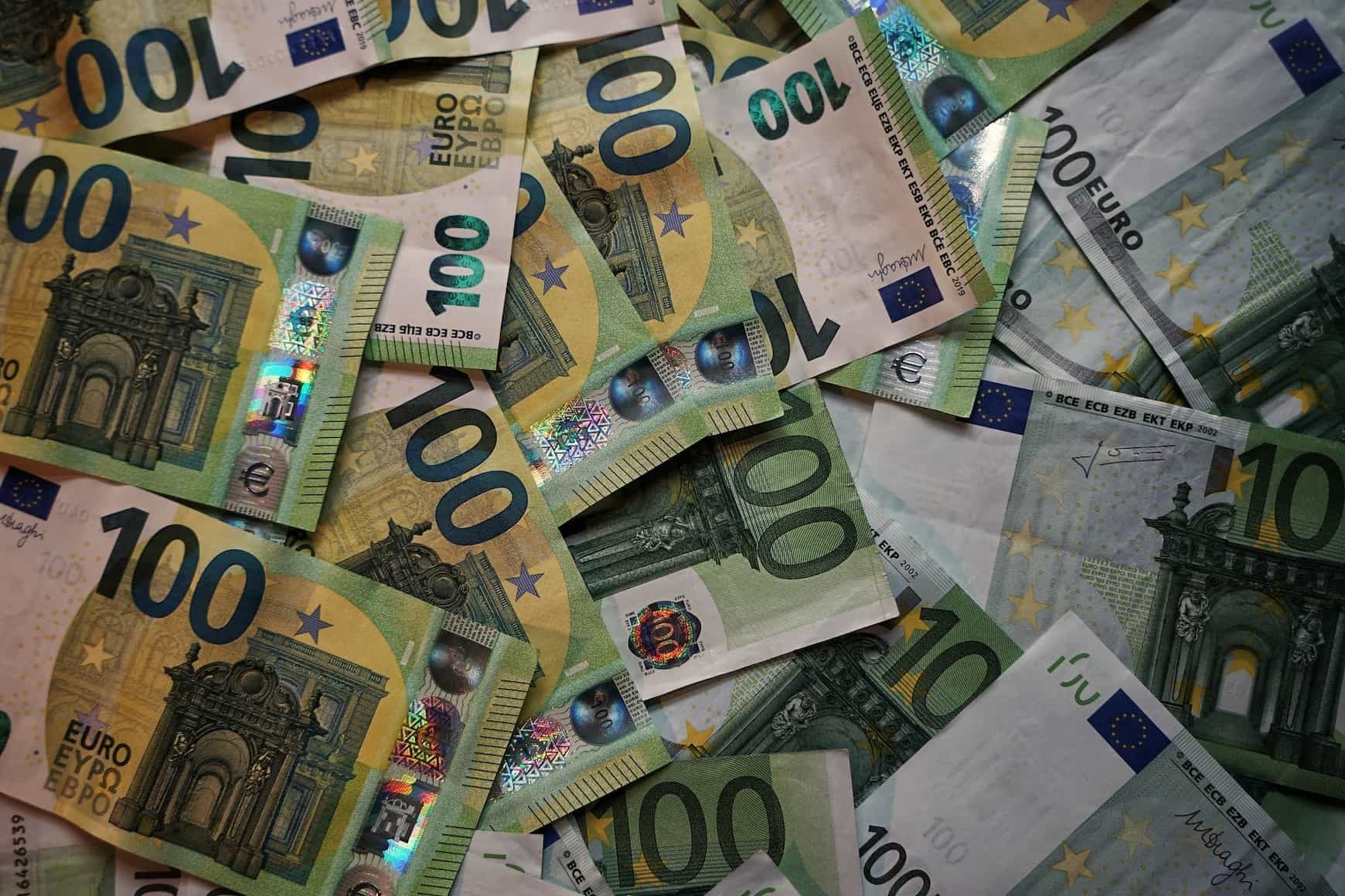 đȘđș Sex steg ska göra finansvĂ€rlden mer hĂ„llbar