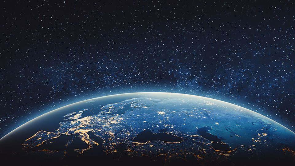 Prenumerera på rymdnyheter