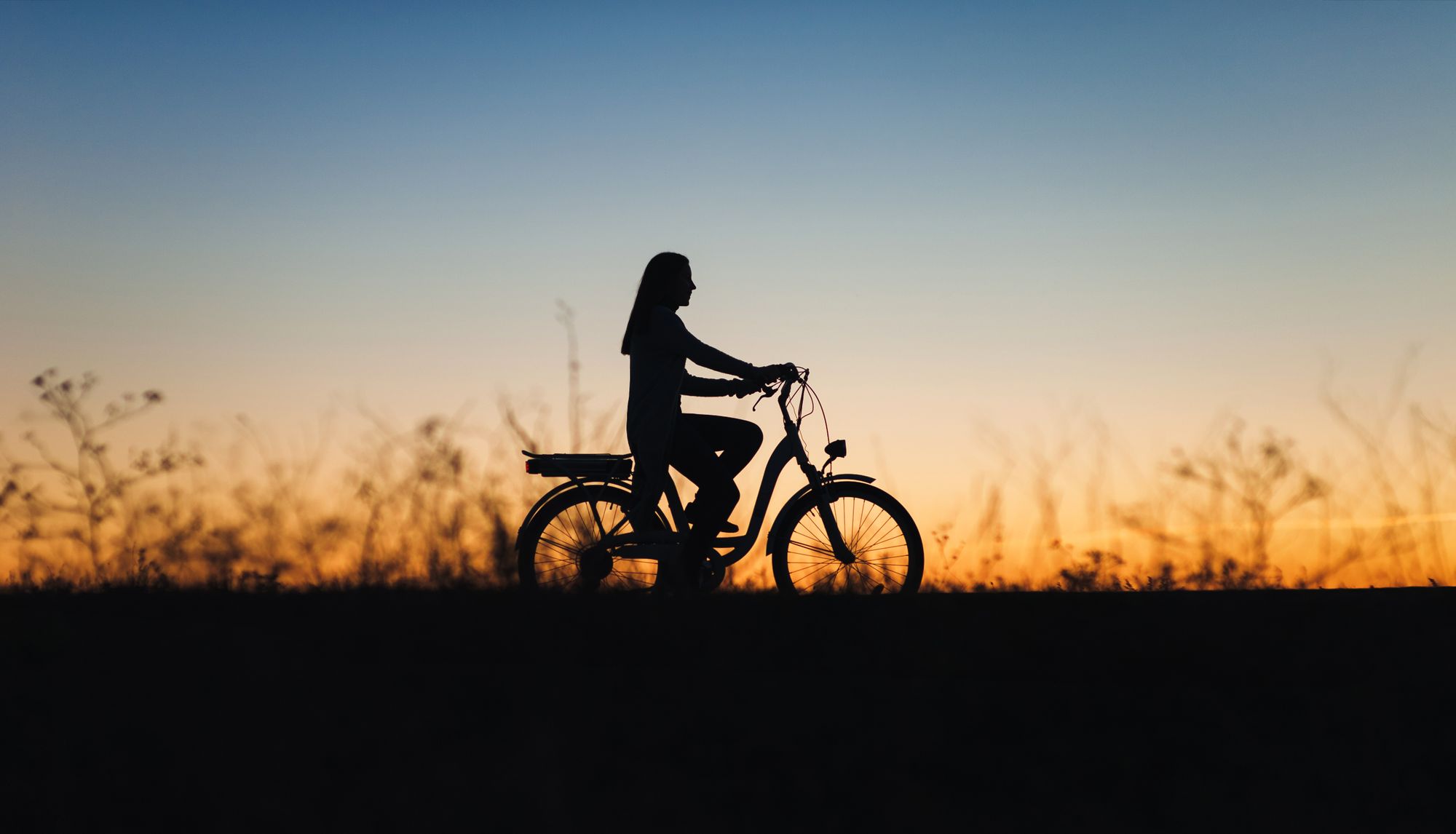 đž Minska utslĂ€ppen - tag el-cykeln istĂ€llet för bilen