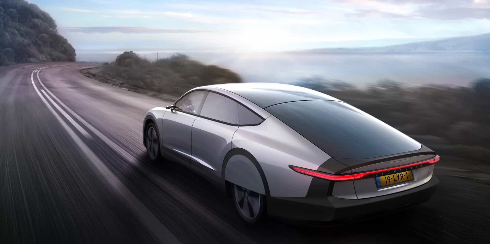 đ Elbilstillverkningen gĂ„r som en Tesla