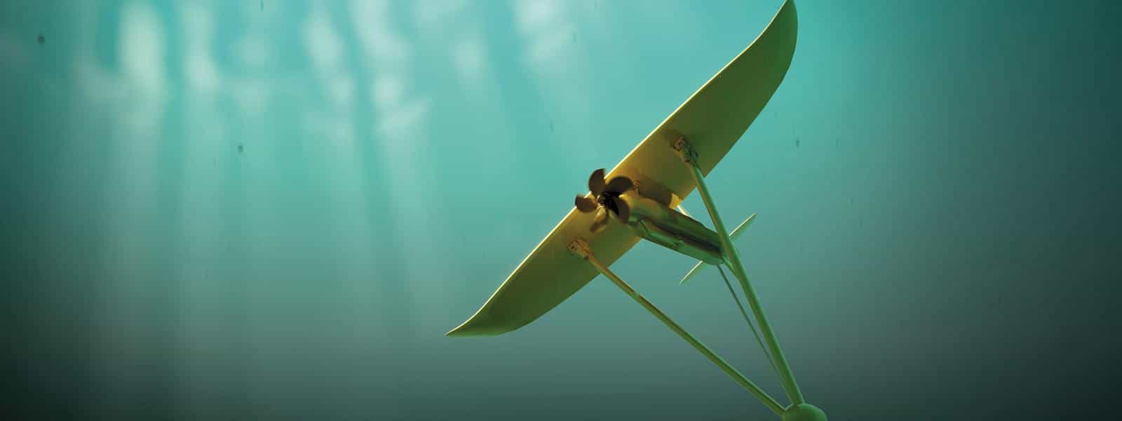 đ Storskalig energiproduktion frĂ„n tidvatten kommer allt nĂ€rmare
