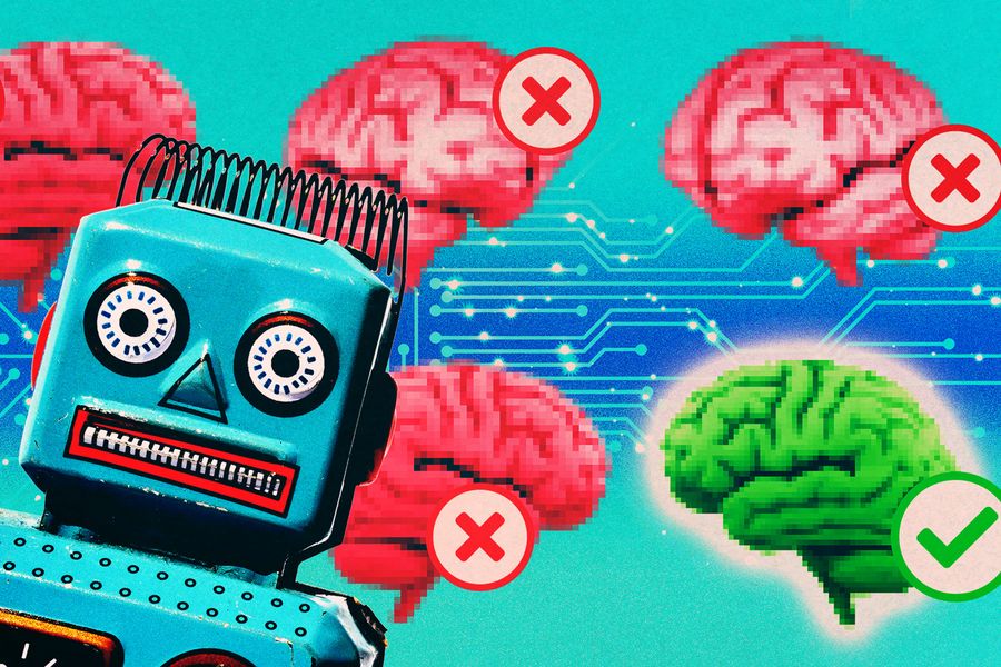 đ€ En ny processor ska ge oss sĂ€krare och smidigare robotar