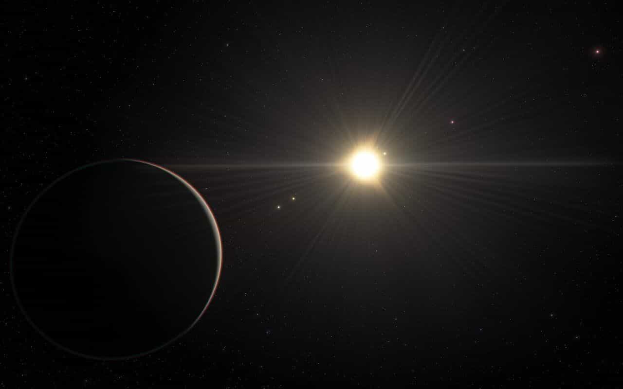 đ° Dansande exoplaneter utmanar vĂ„r bild av hur planeter formas