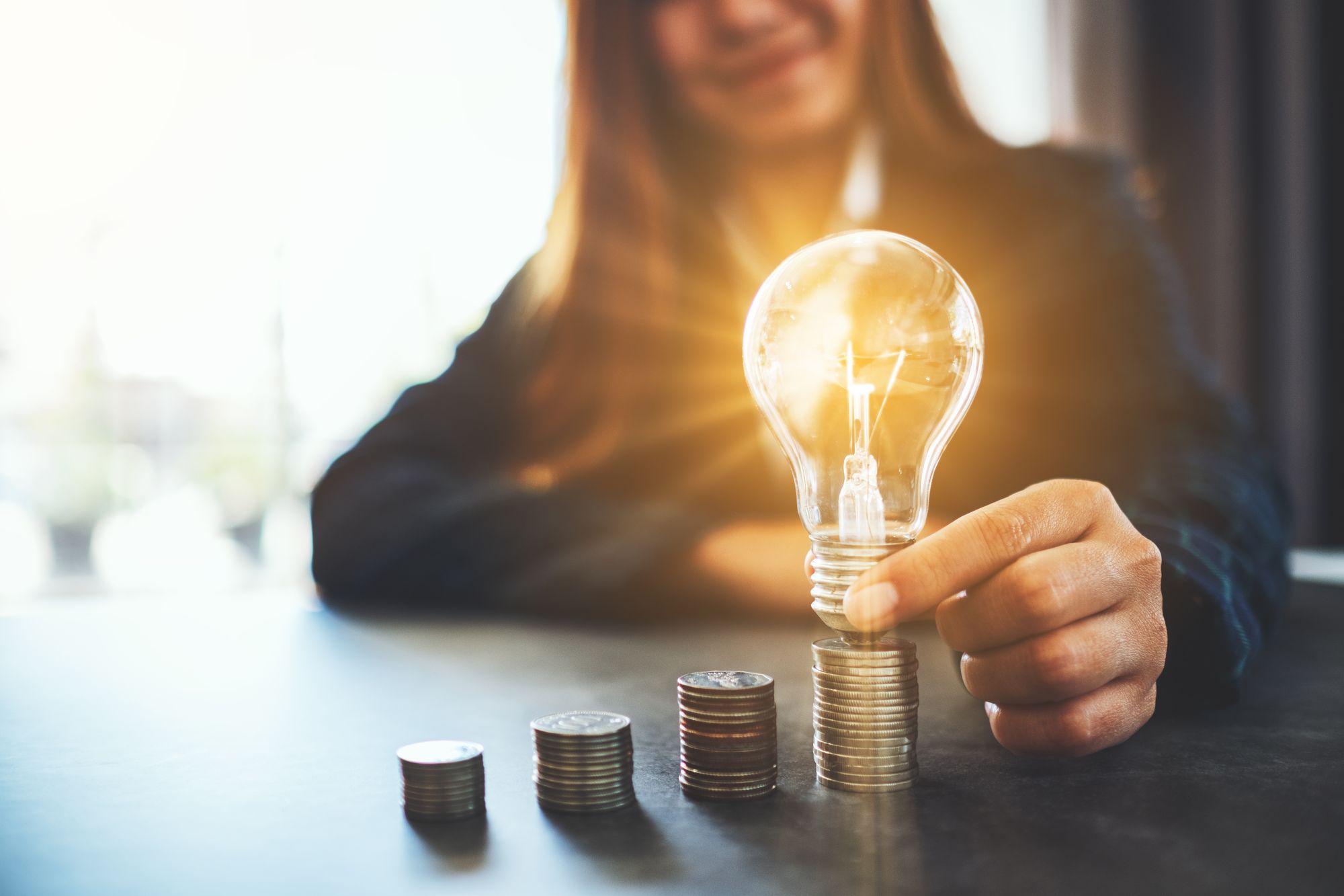 đ° Stora idĂ©er för att tjĂ€na stora pengar - investera i framtiden