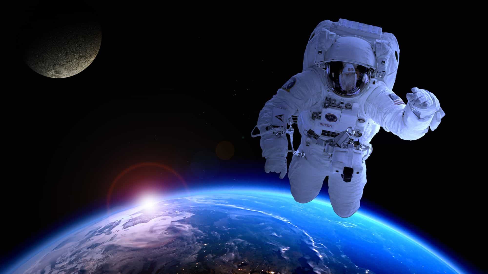 đ Gör rymden till din arbetsplats: ESA letar efter astronauter