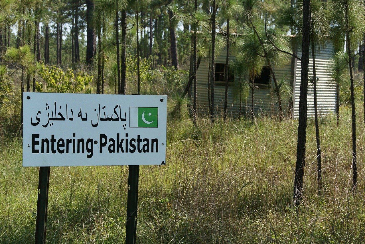đ 45 procent fĂ€rre terroristdĂ„d i Pakistan under 2020