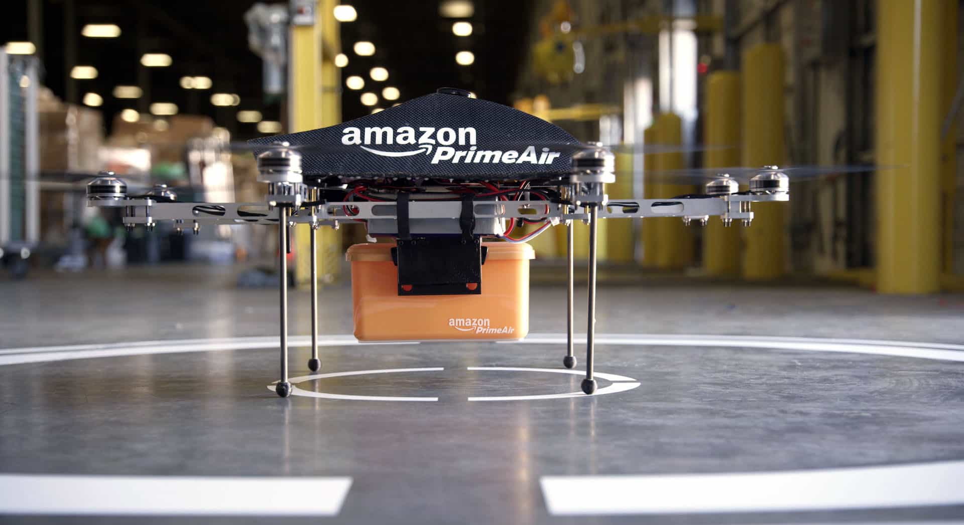 đš Hur Amazon levererar supersnabbt â och andra fördelar med e-handel