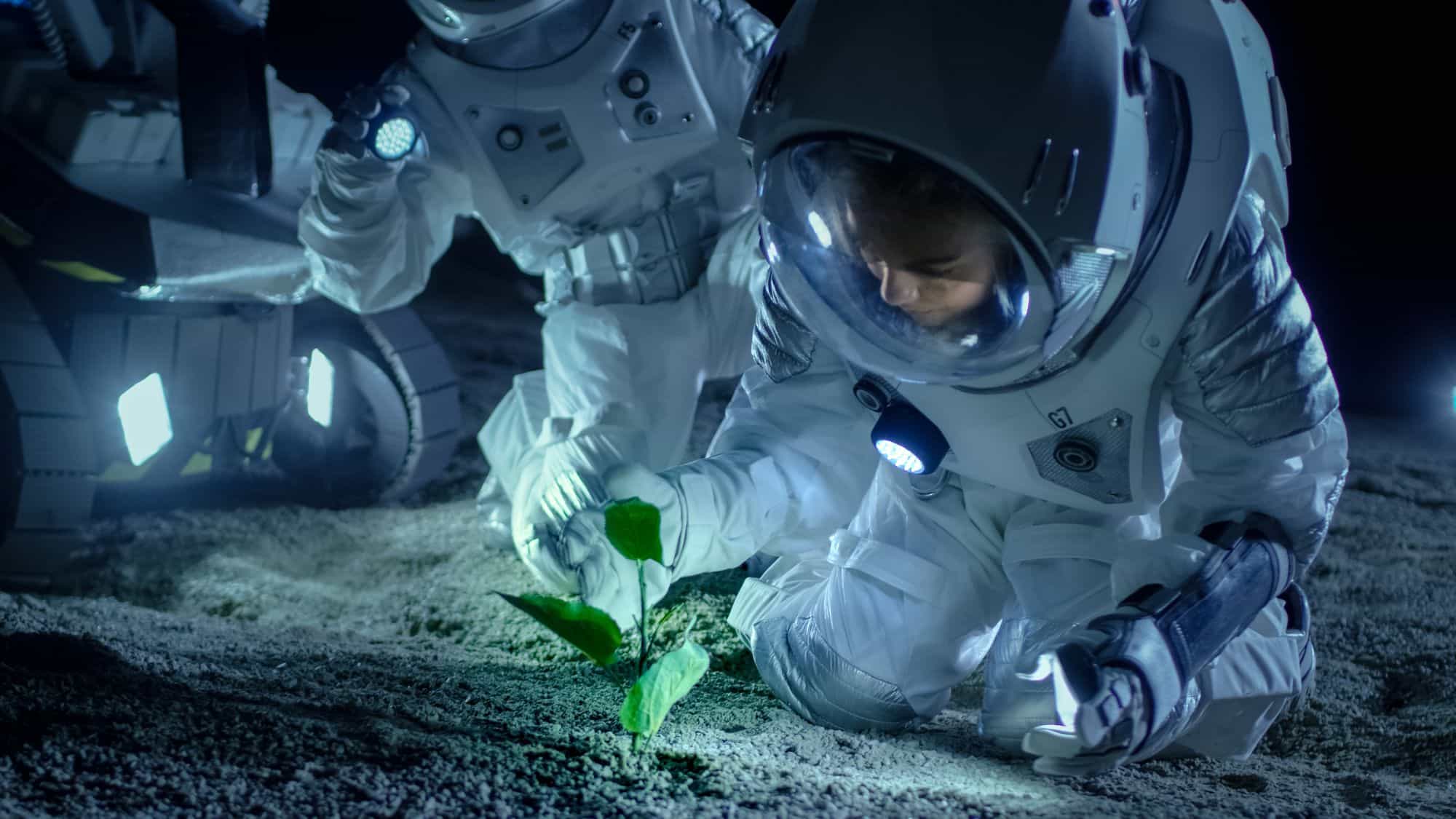 đ Deep Space Food Challenge â ta fram framtidens mat för rymdresor