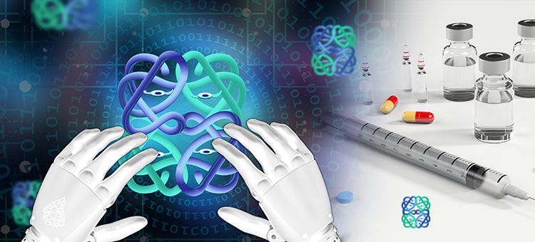 ⚗ AI skapar helt nya proteiner