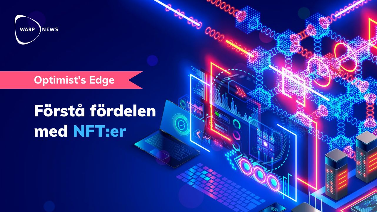 đĄ Optimist's Edge: LĂ€r kĂ€nna tekniken som gör digitala tillgĂ„ngar lika ovanliga och vĂ€rdefulla som fysiska