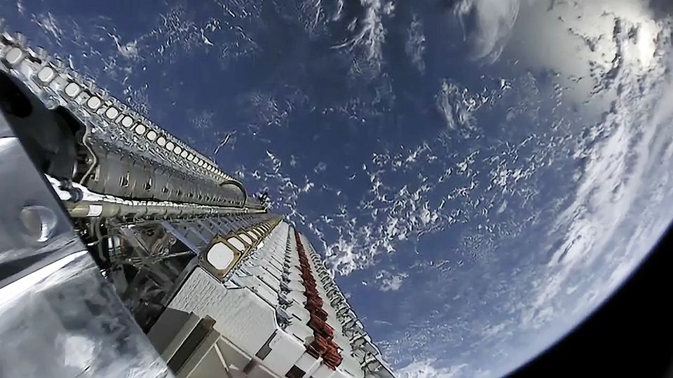 đĄ Starlink Ă€r live i Australien