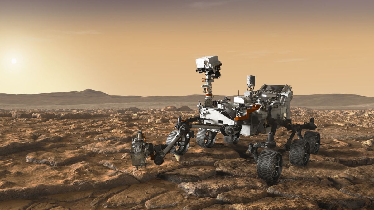 đ MOXIE producerar syre pĂ„ Mars inför mĂ€nsklig nĂ€rvaro