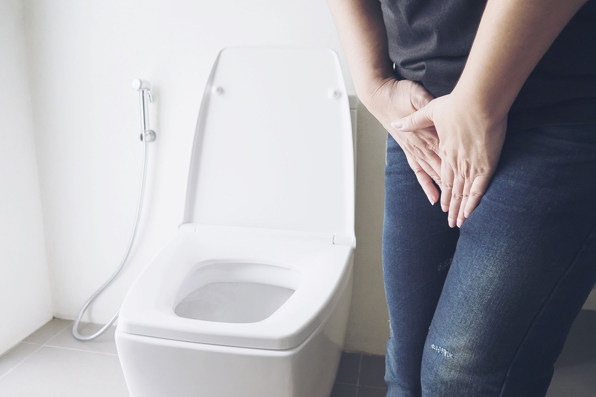 đ± Appen som minskar besvĂ€ren för kvinnor med urinlĂ€ckage