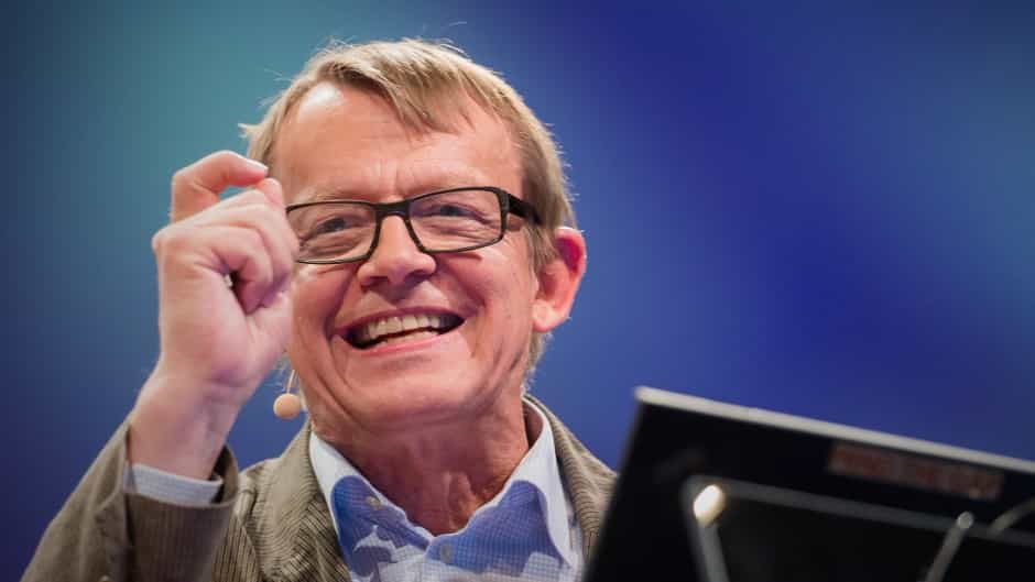 đ§ș Hans Rosling och den magiska tvĂ€ttmaskinen