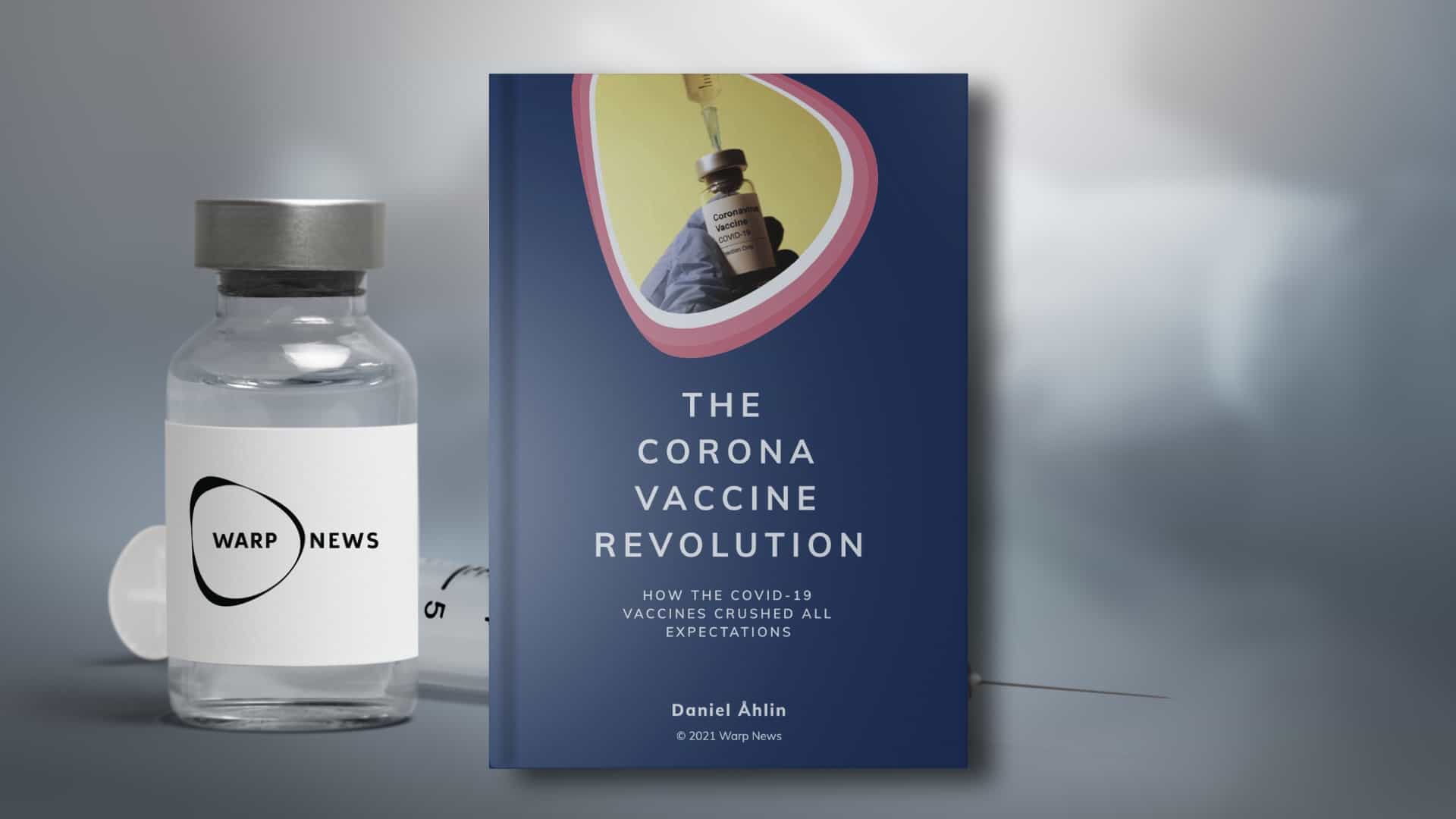 đ E-bok: The Corona Vaccine Revolution