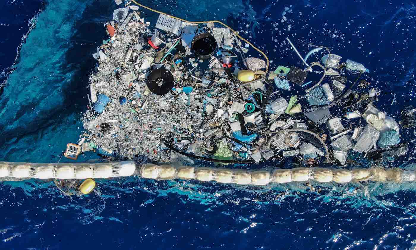 đ SĂ„ kan du hjĂ€lpa till att stĂ€da vĂ€rldshaven pĂ„ plast