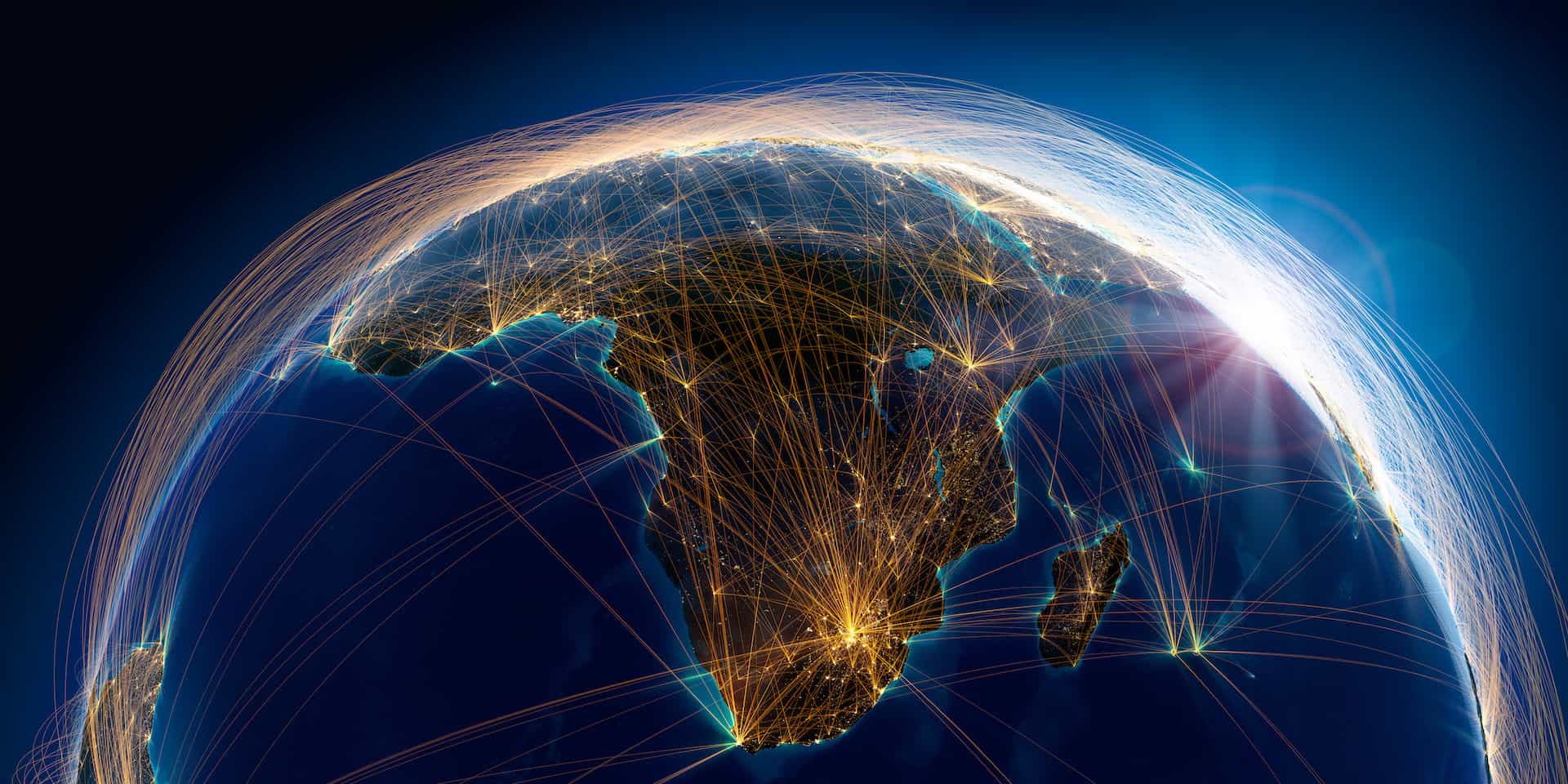 đ± Afrika digitaliseras â frigör kraften hos miljarder mĂ€nniskor