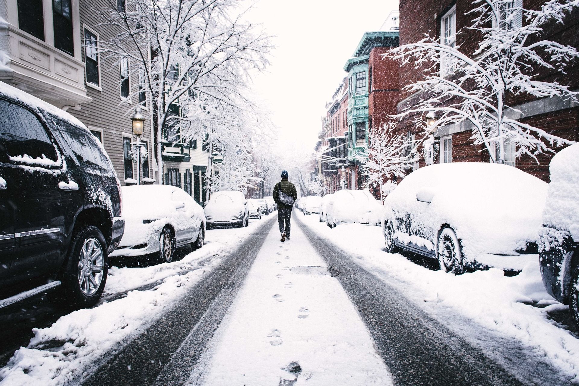 đ Ny AI hjĂ€lper sjĂ€lvkörande bilar att hantera snöiga vĂ€gar bĂ€ttre