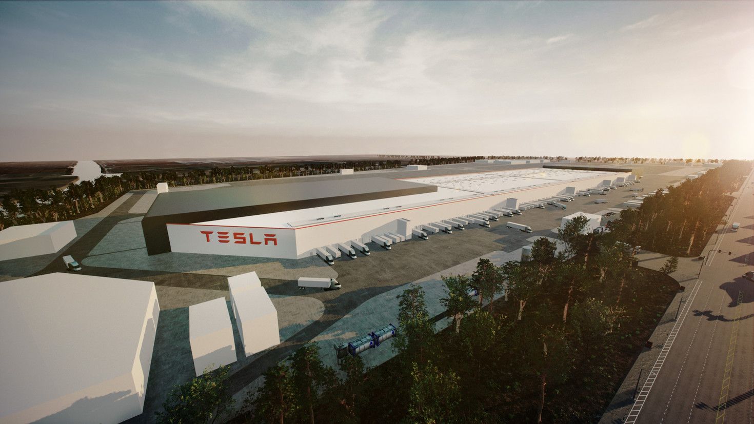 đ Tesla rĂ€knar med att kunna Ă„tervinna 92 procent av metallerna i sina batterier