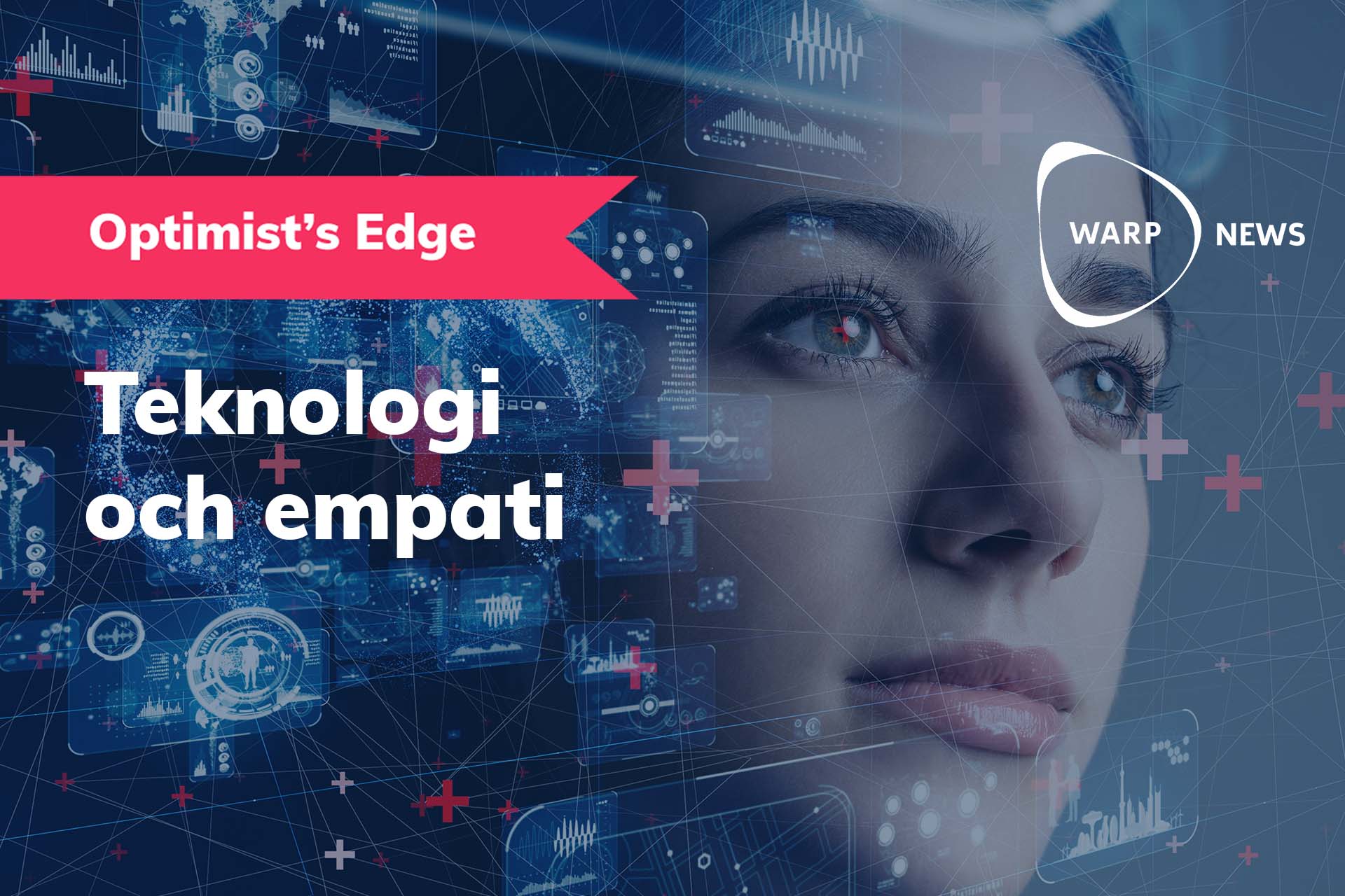 đĄ Optimist's Edge: Teknik tar din empati till nĂ€sta nivĂ„