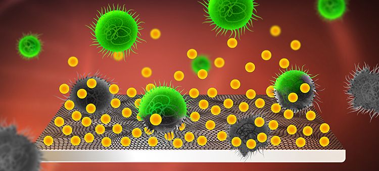 đ©č Grafen minskar risken för infekterade implantat