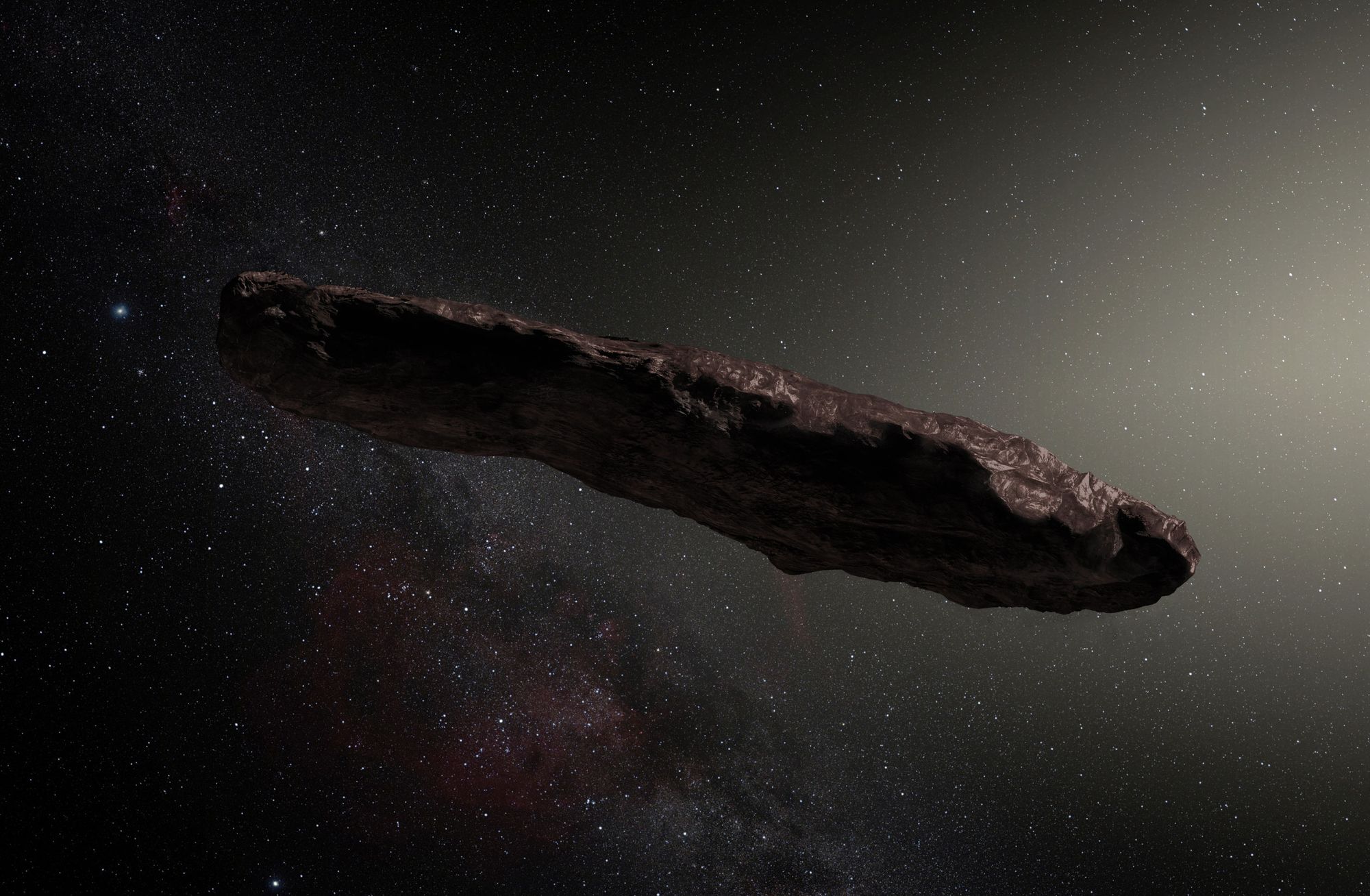 đœ "Galileo Project" ska söka efter utomjordisk teknik