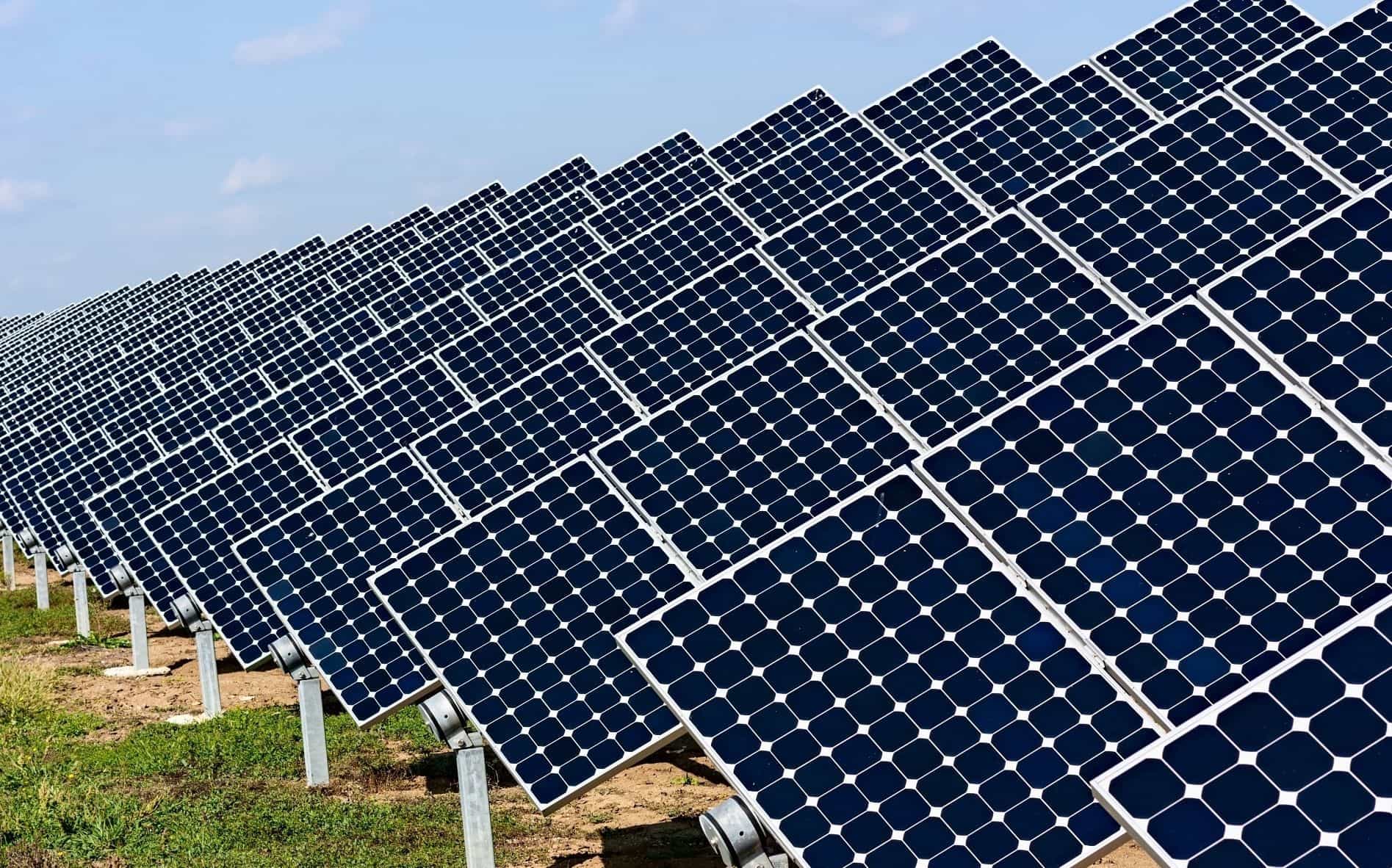 đČđż Moçambique fĂ„r första lagringsanlĂ€ggningen för solenergi