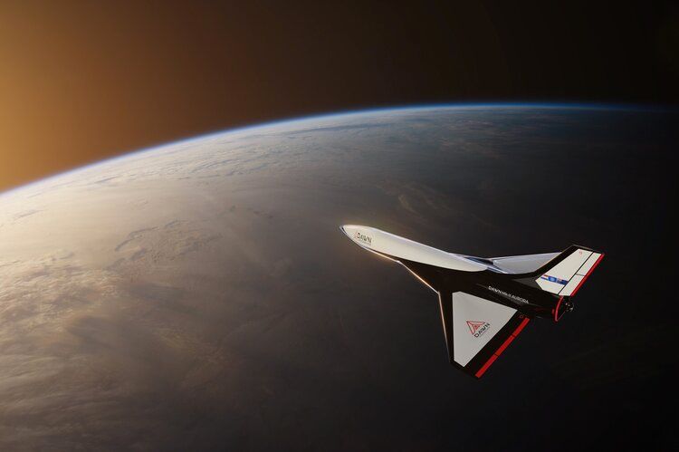 đ Dawn Aerospace satsar pĂ„ flera rymdflygningar om dagen