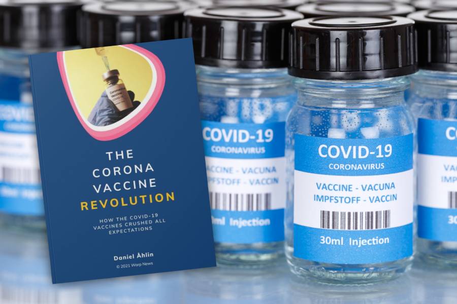đ Coronavaccinen Ă€r en av mĂ€nsklighetens största bedrifter - hur gick det till?