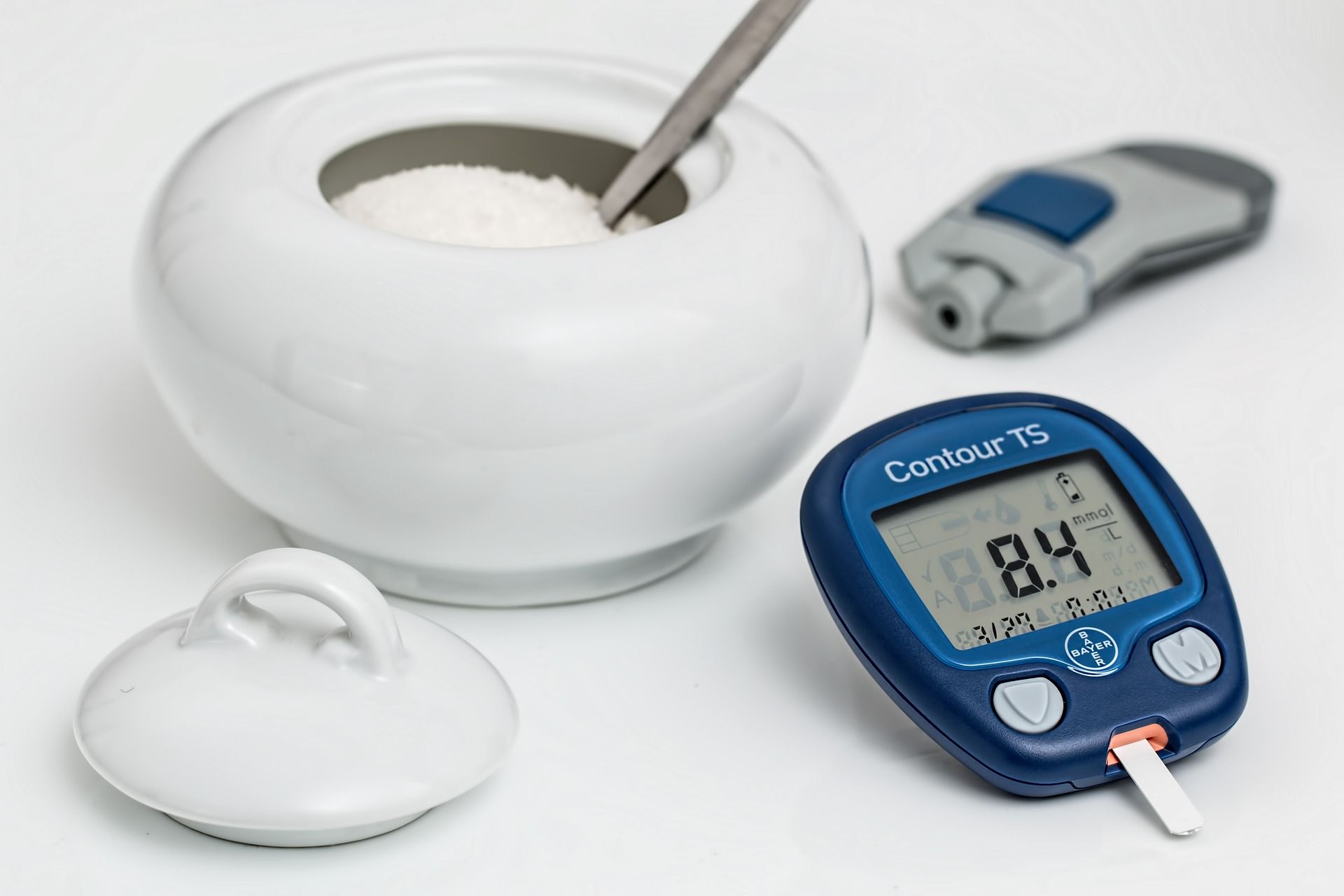 đŠ¶ Amputationer vid diabetes har minskat med 42 procent