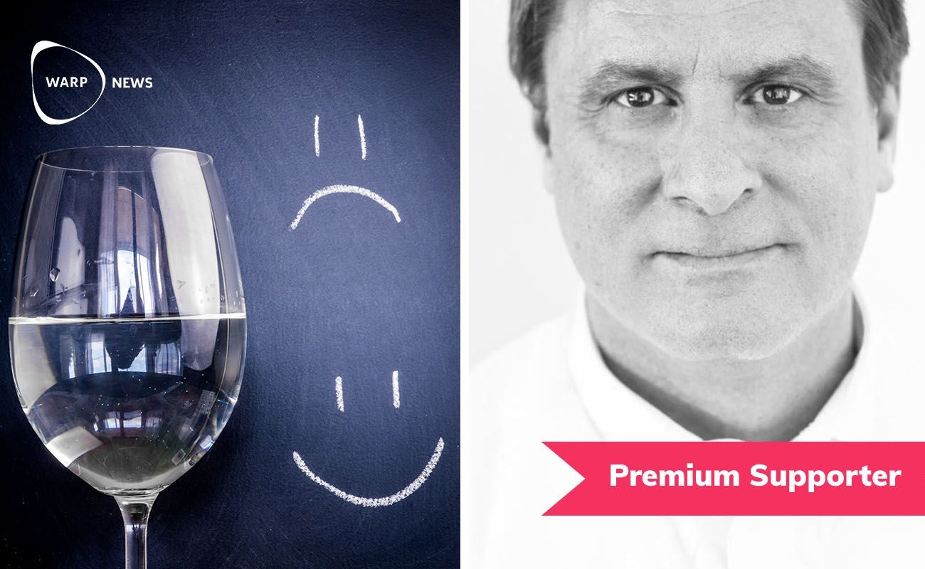 đŹ En pessimistisk optimists bekĂ€nnelser