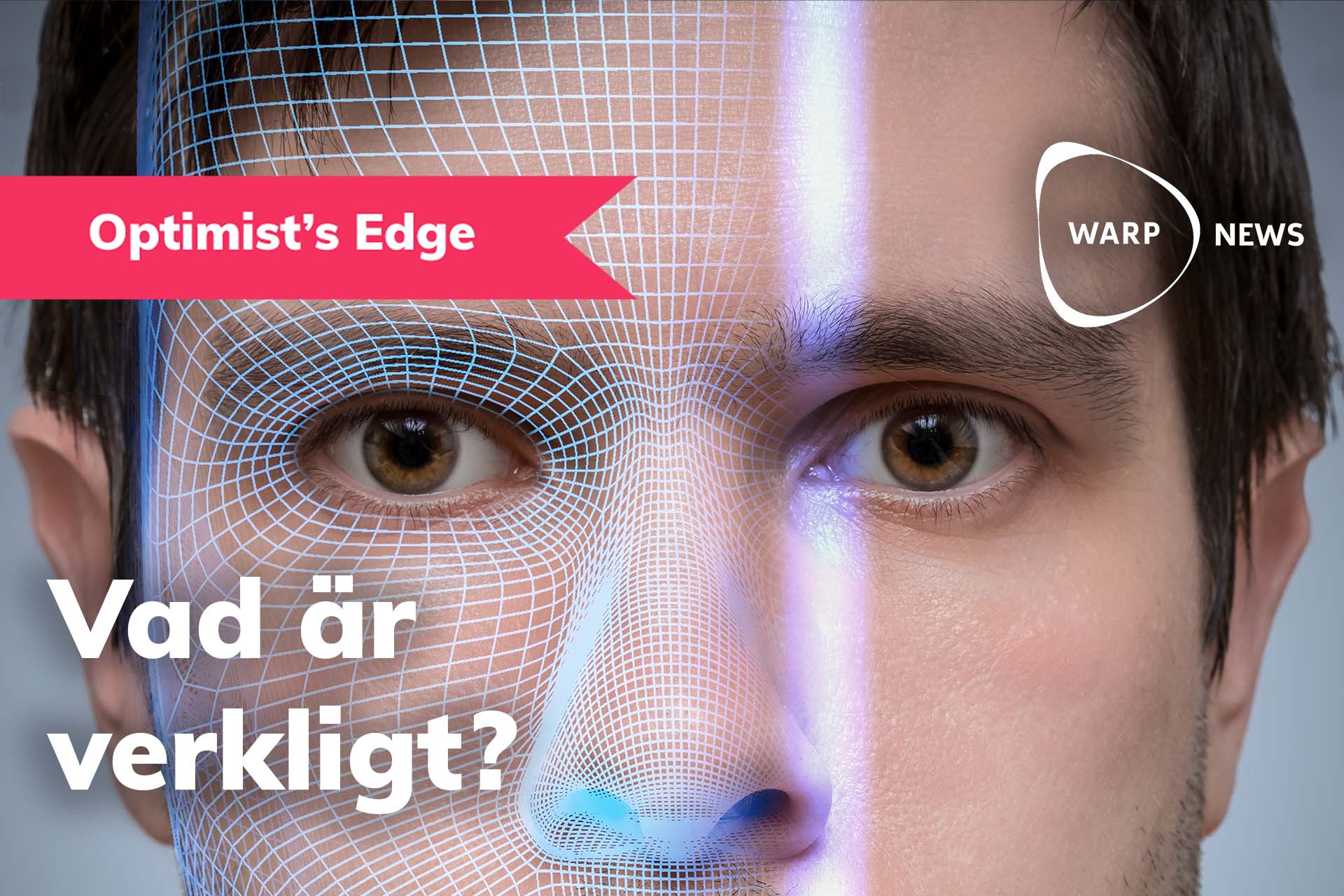 đĄ Optimist's Edge: Ser du skillnad pĂ„ datorgrafik och verklighet?
