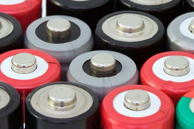 đ Snabbare och miljövĂ€nligare Ă„tervinning av batterier