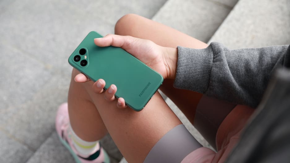 đ±HĂ„llbar smartphone kan höja ribban för hela branschen