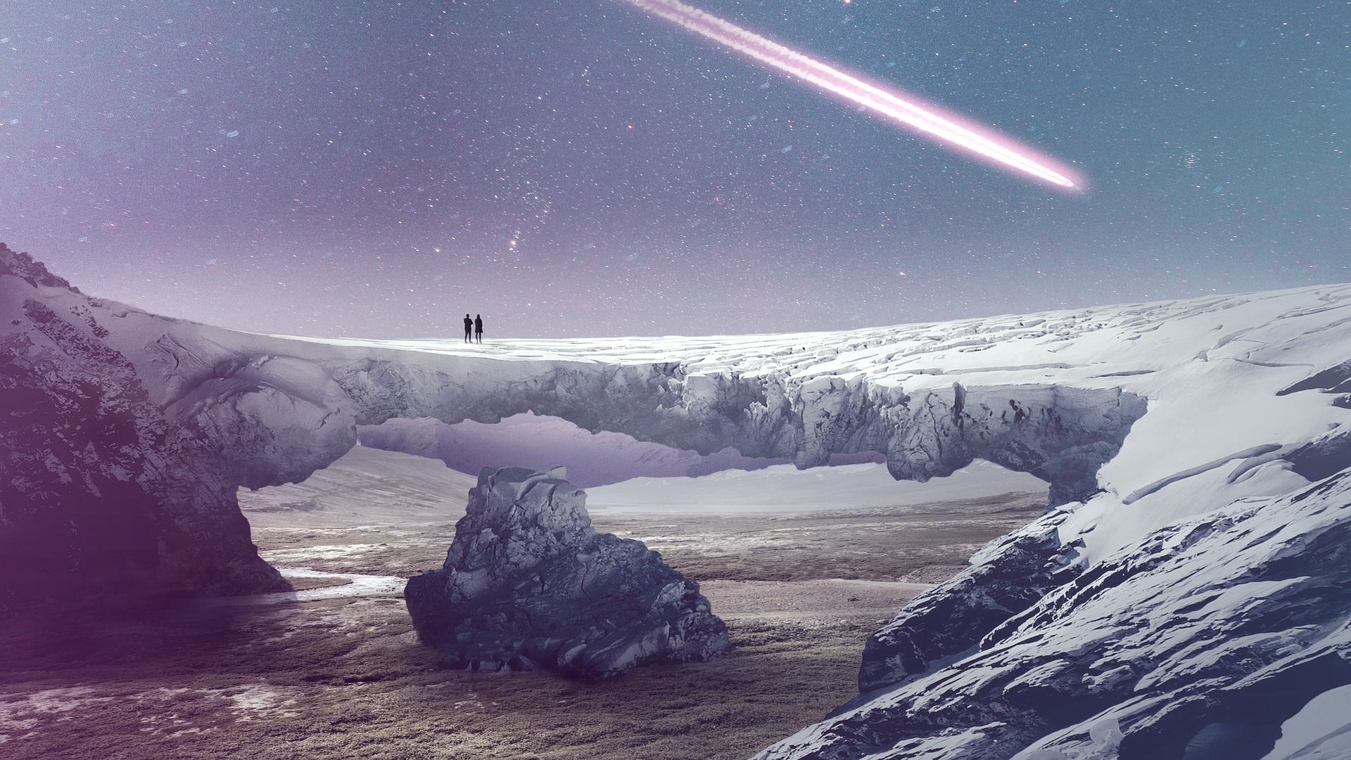 ☄ NASA ska testa asteroidavböjningsteknik