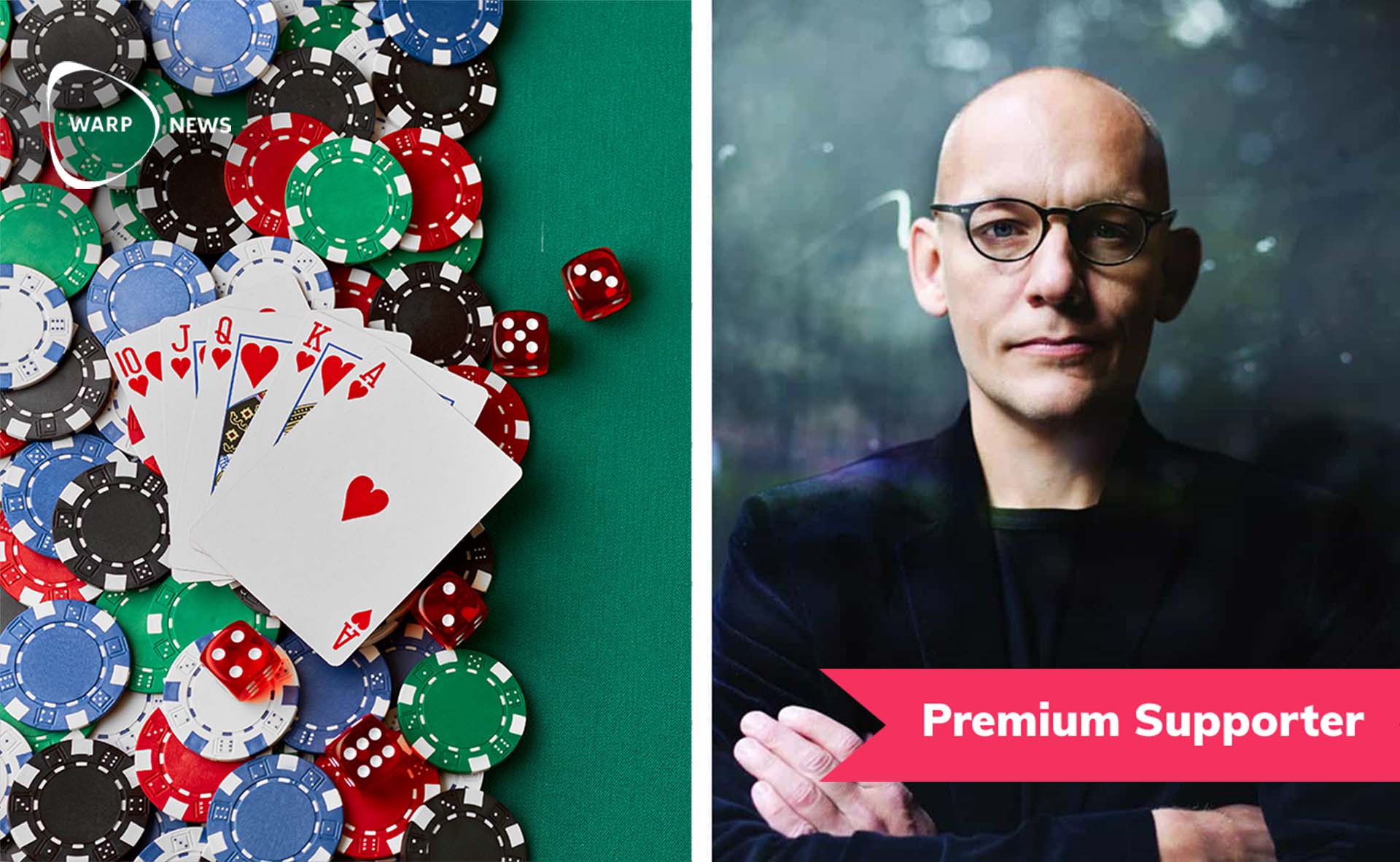 đČ Spelen optimisterna spelar