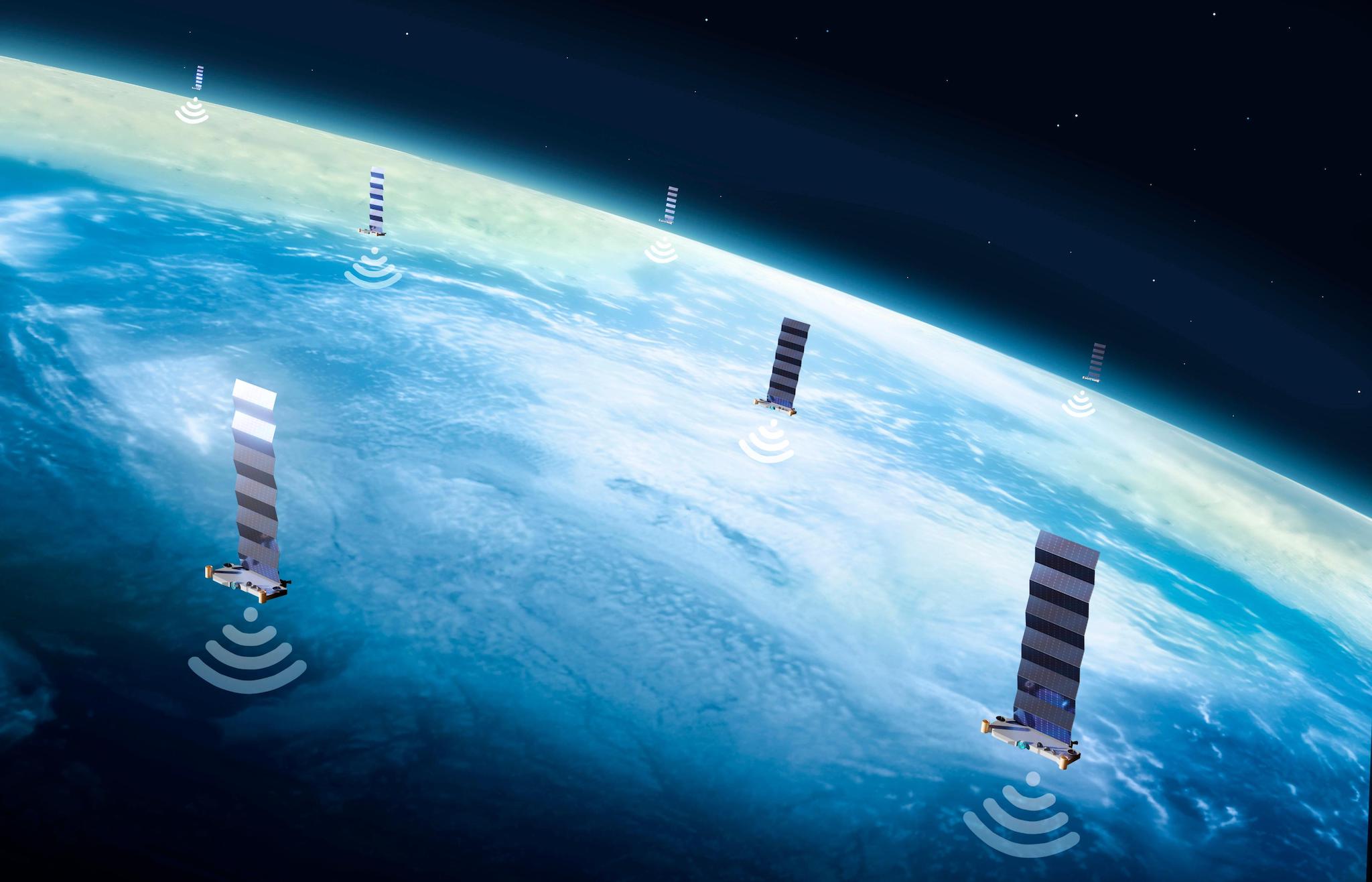 đ° PTS: Satelliter kan ge hela Sverige internetuppkoppling