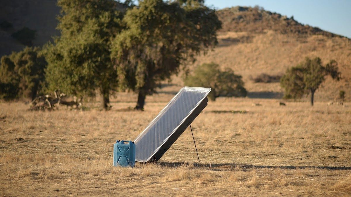 đ° Alphabet övergĂ„r till öppen kĂ€llkod för dricksvattenprojekt