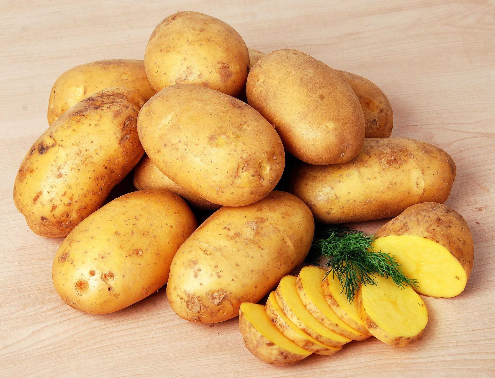 đ„ Crispr ger hĂ„llbarare potatis