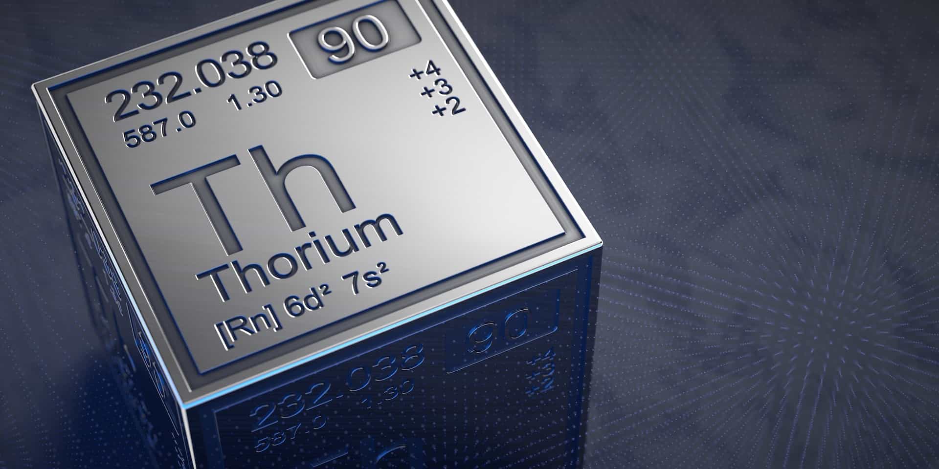 ⚡️ Torium – en gamechanger för framtida energiförsörjning?