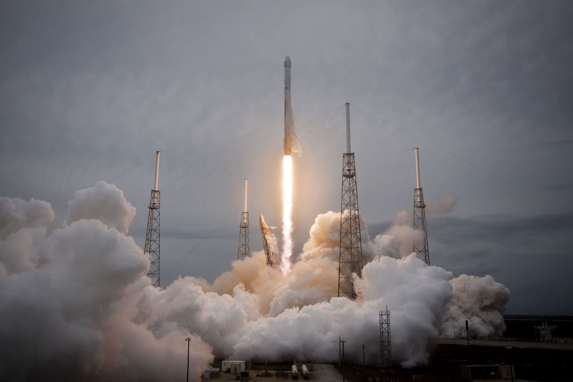 đ° Svensk startup ska testa framdrivningssystem för mikrosateliter
